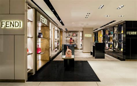 rinascente fendi|Boutique FENDI Milano Rinascente LG Milano.